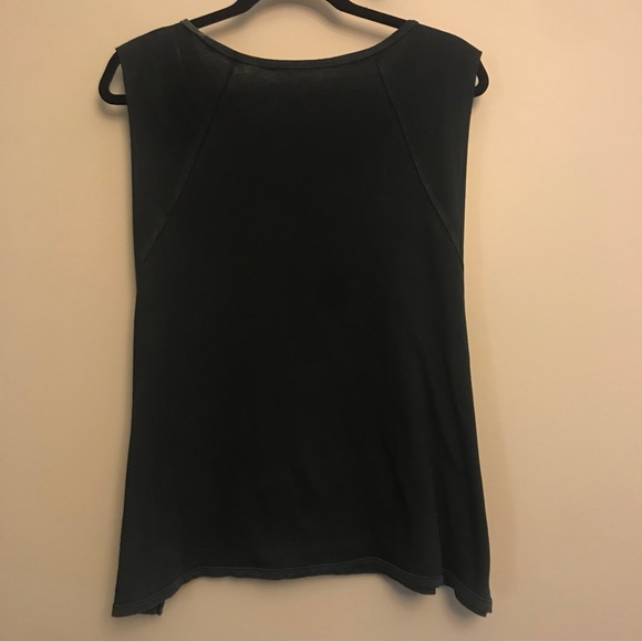 American Eagle Navy Tank - Picture 2 of 3